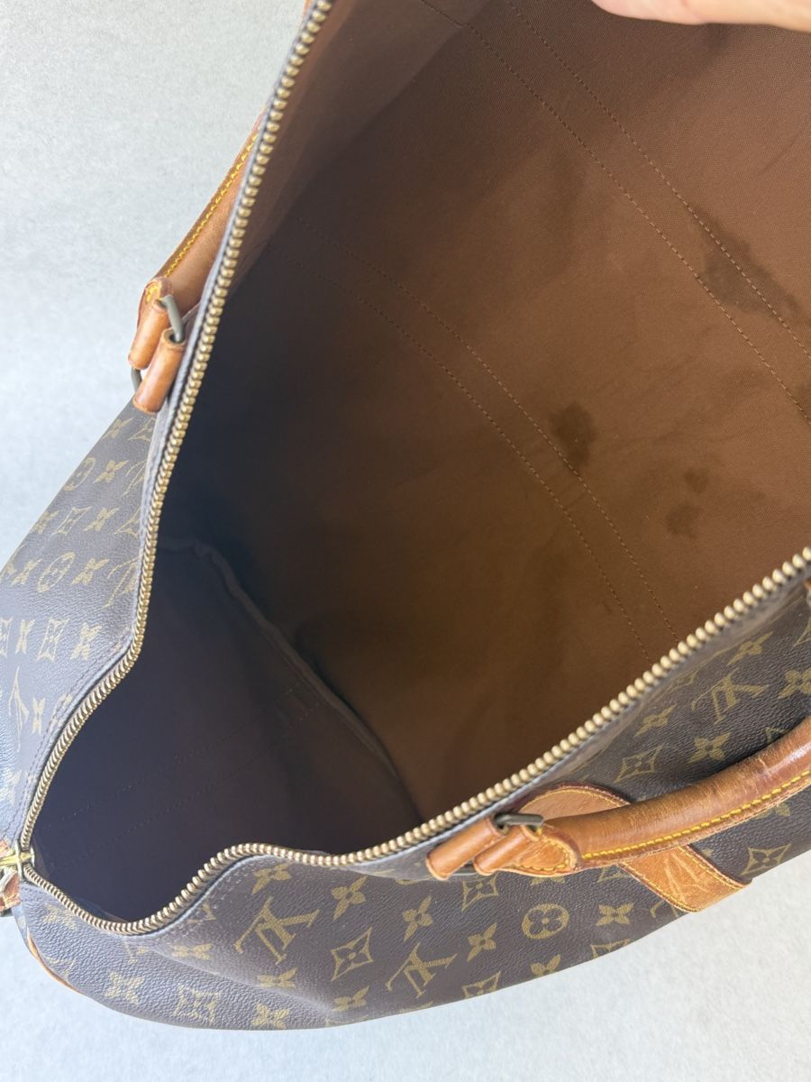 Louis Vuitton Taschen: Sac de voyage - Louis Vuitton Keepall 55  – Gebraucht aus bouveret von tis_bs7s 8