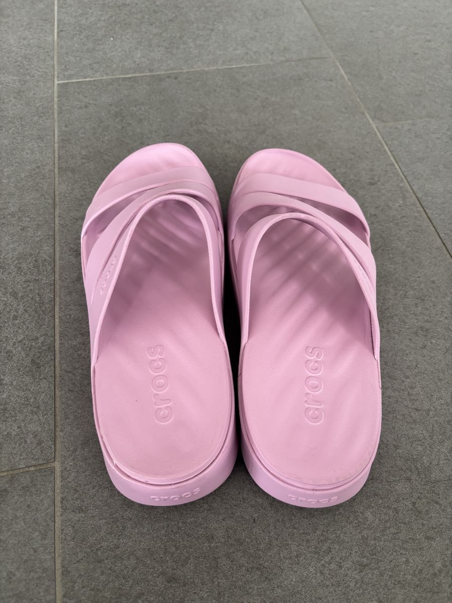 Scarpe da donna: Crocs Sandalen – Nuovo (secondo la descrizione) da Breitenbach venduto da mi95st 2