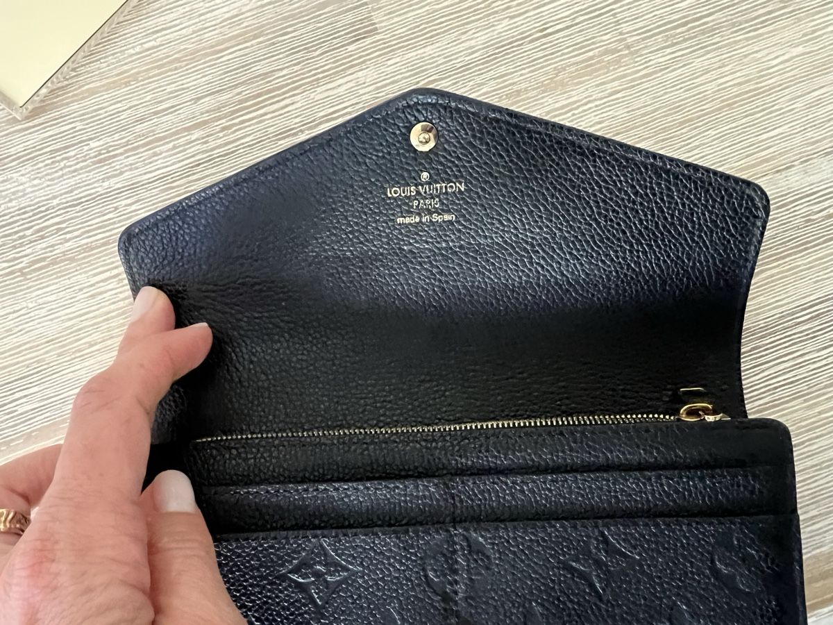 Louis Vuitton Portamonete: Louis Vuitton wallet – Usato da Baar venduto da kri_m7t2 1