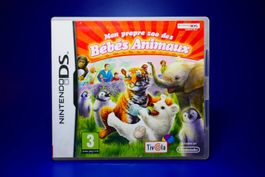Mon Propre Zoo des Bébés Animaux - Nintendo DS