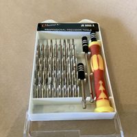 Ohnex JK 6068 A Präzisionswerkzeug-Set, 39-teilig