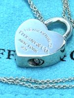 ~1Frs! DEAL Tiffany & Co. Return to Tiffany Heart Lock