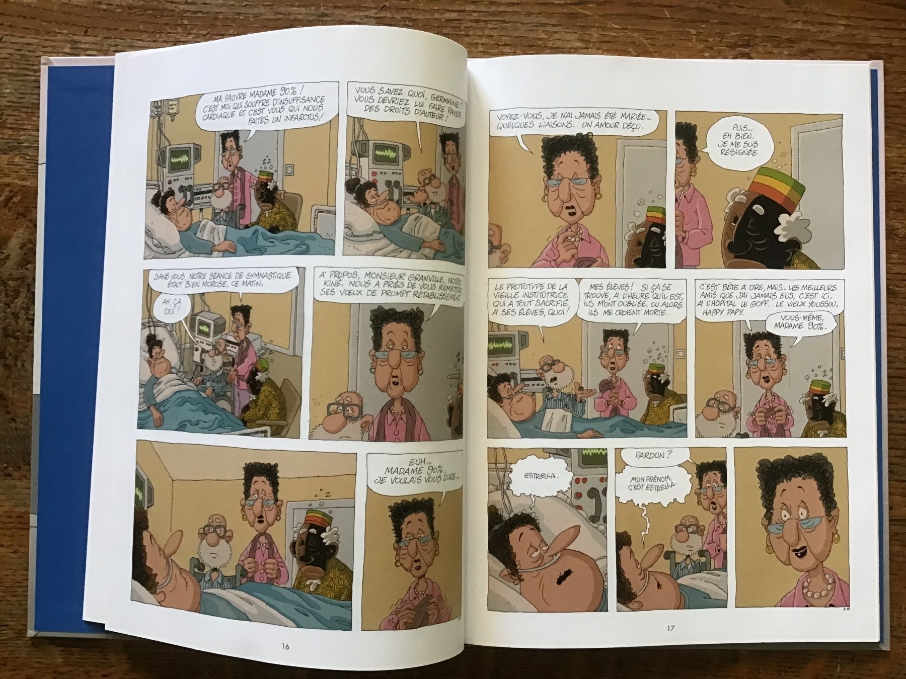 Fumetti: Boule à zéro T3 – Usato da Fully venduto da Ruby97 3