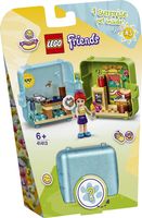 LEGO 41413 Friends Milias Sommer Würfel – Hotdog Stand