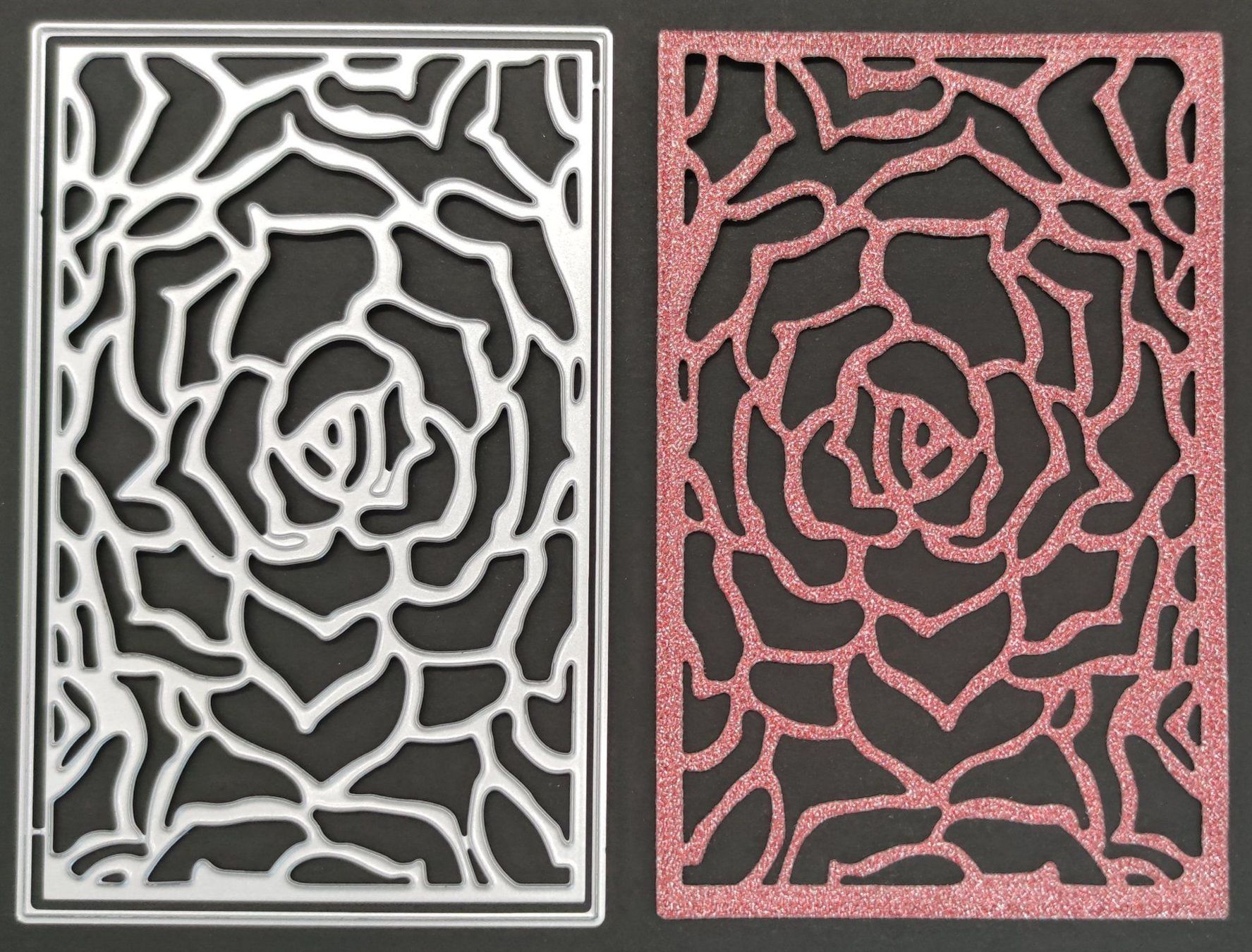 Altro in Bricolage: 19 Stanze Pflanzen Blumen Rahmen Rose – Nuovo e nell'imballaggio originale da Biberist venduto da misch810 5