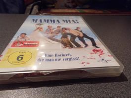DVD Mamma Mia! Der Film, Eine Hochzeit