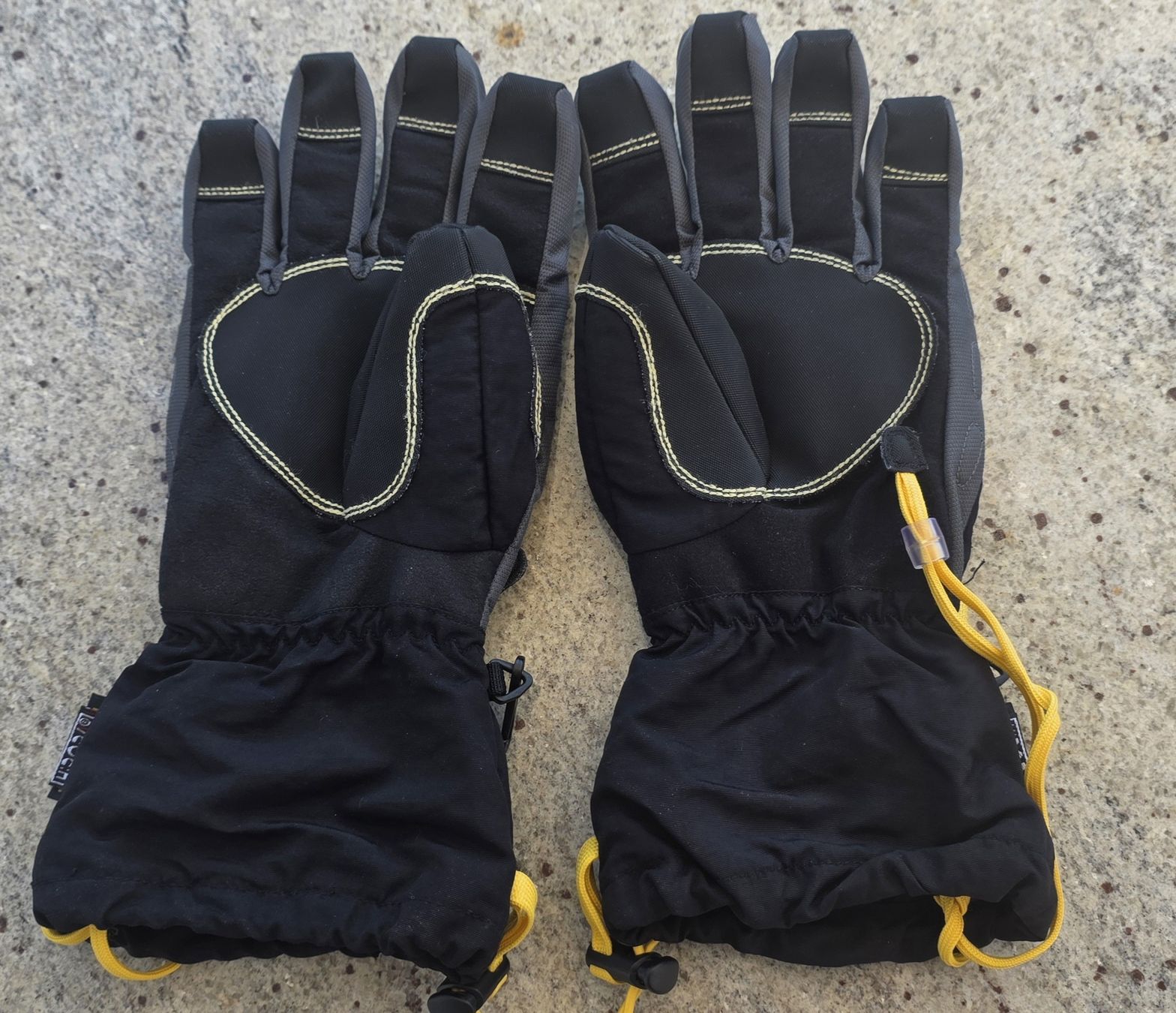 Guanti & manicotti: Handschuhe Grivel 2Set zum Bergsteigen – Usato da Glis venduto da nbu_65ys 3