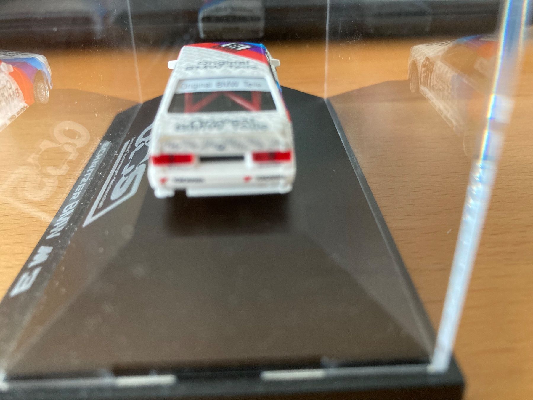 Herpa Modellautos: BMW Schnitzer M3 Automodell 1:87 – Gebraucht aus Bern von Spomme 4