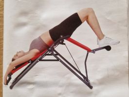 Backlounge Rückentrainer