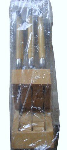 Laguiole Messer: LAGUIOLE Steakmesser, 6 Stück **NEU**  Abhl. oder Versand – Neu und originalverpackt aus Stehrenberg von AB-C 2