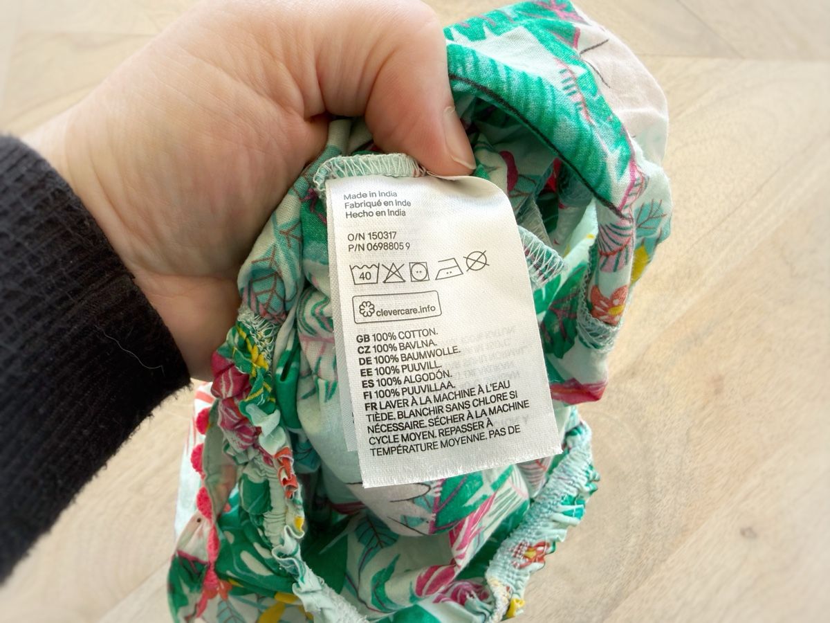 H&M Pantaloni: Spieler H&M Gr. 86 – Difettoso da Eggenwil venduto da Lissi82 2