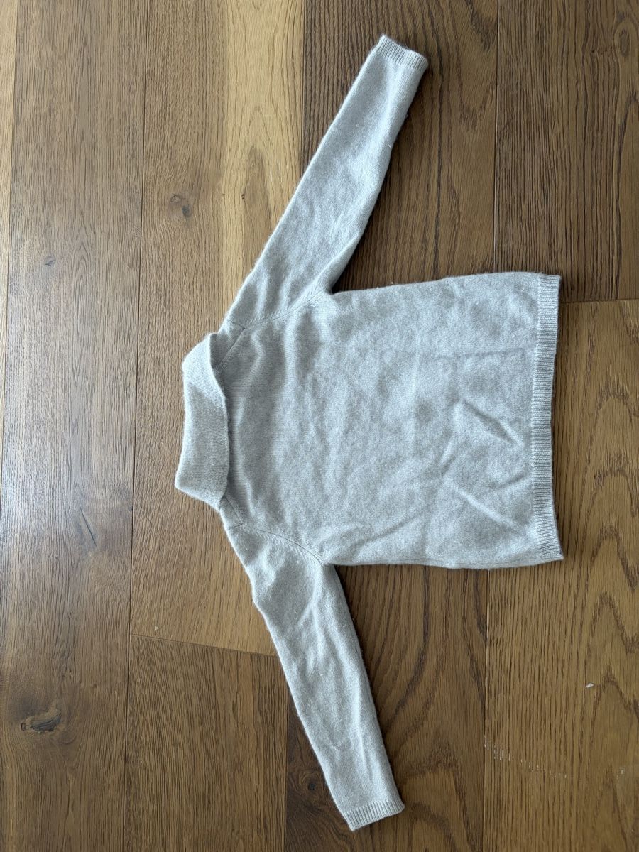 Il Gufo Maglioni & Felpe: Il Gufo Cashmere Rollkragenpullover, bis 2 Jahre – Usato da Triboltingen venduto da muehlepark6you 2