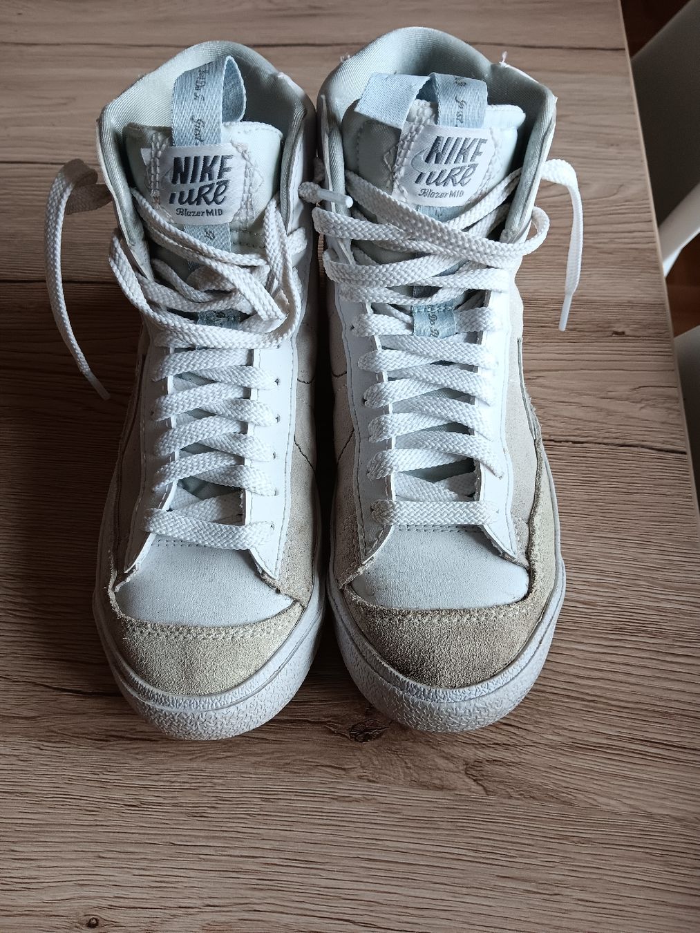 Nike Scarpe da uomo: Baskets Nike Blazer Mid Vintage, pointure 35.5 – Nuovo (secondo la descrizione) da Savagnier venduto da Gaya2 1