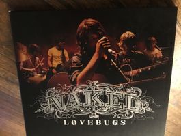 Lovebugs Naked CD