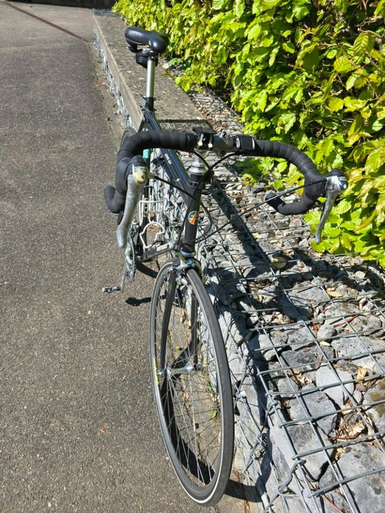 Biciclette: Rennrad Rahme 63 cm, 18 Gänge, Shimano Ultegra, 26 Zoll – Usato da Winterthur venduto da Knoepfel 5