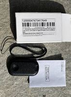 Apple Wo ist? kompatibler Smart Tracker AirTag Alternative