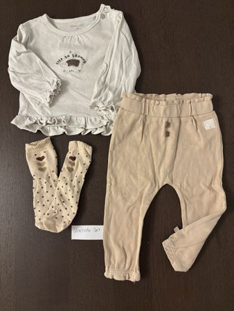 Staccato Set 68 cm guter Zustand