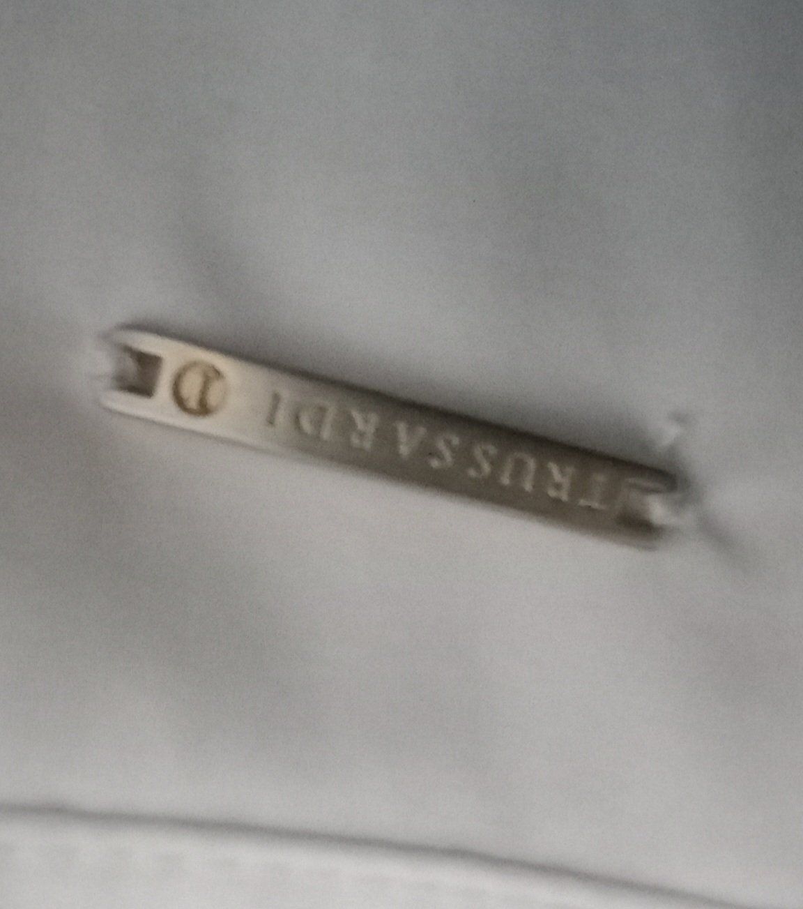 Trussardi Jacken: Blouson Trussardi banc T 48 italien – Neu (gemäss Beschreibung) aus La Chaux-de-Fonds von Boutique333 5