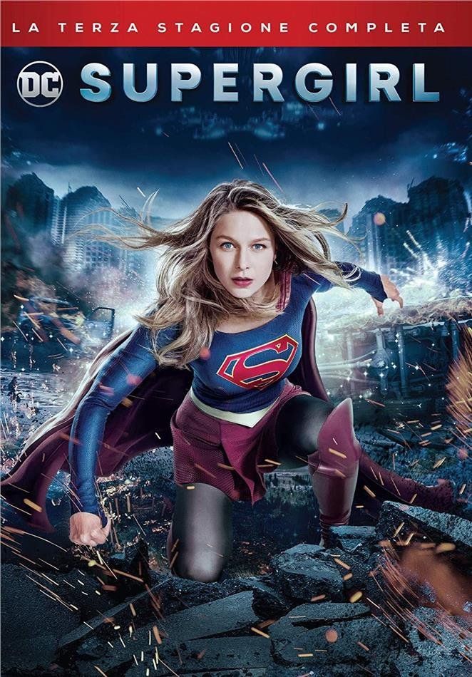 Alle DVDs: Supergirl Stagioni 1-3 – Gebraucht aus Gretzenbach von Fraanto76