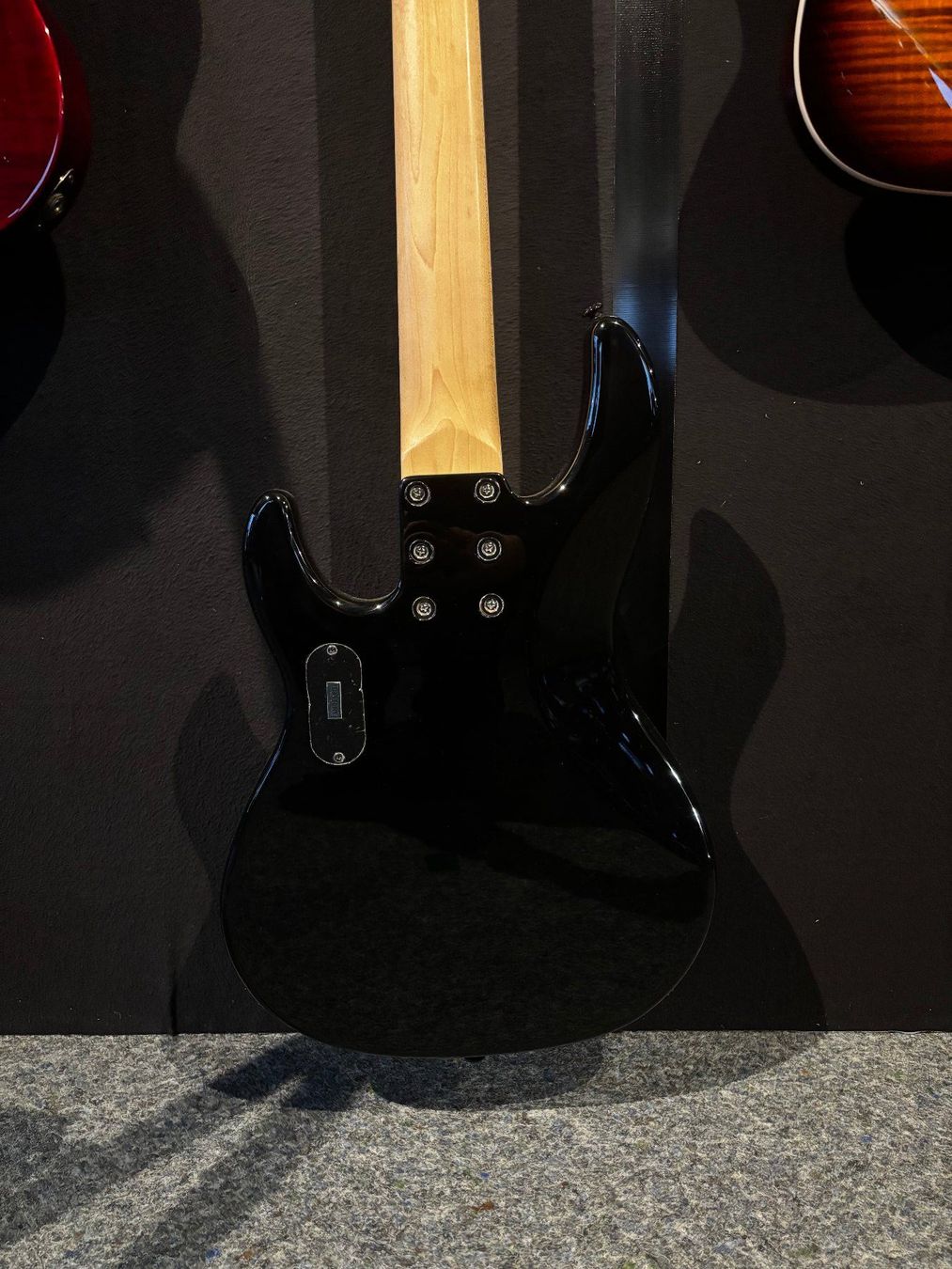 Esp Strumenti musicali: ESP LTD AP-5 Black E-Bass – Nuovo (secondo la descrizione) da Kaiserstuhl AG venduto da GTM-Kaiserstuhl 4