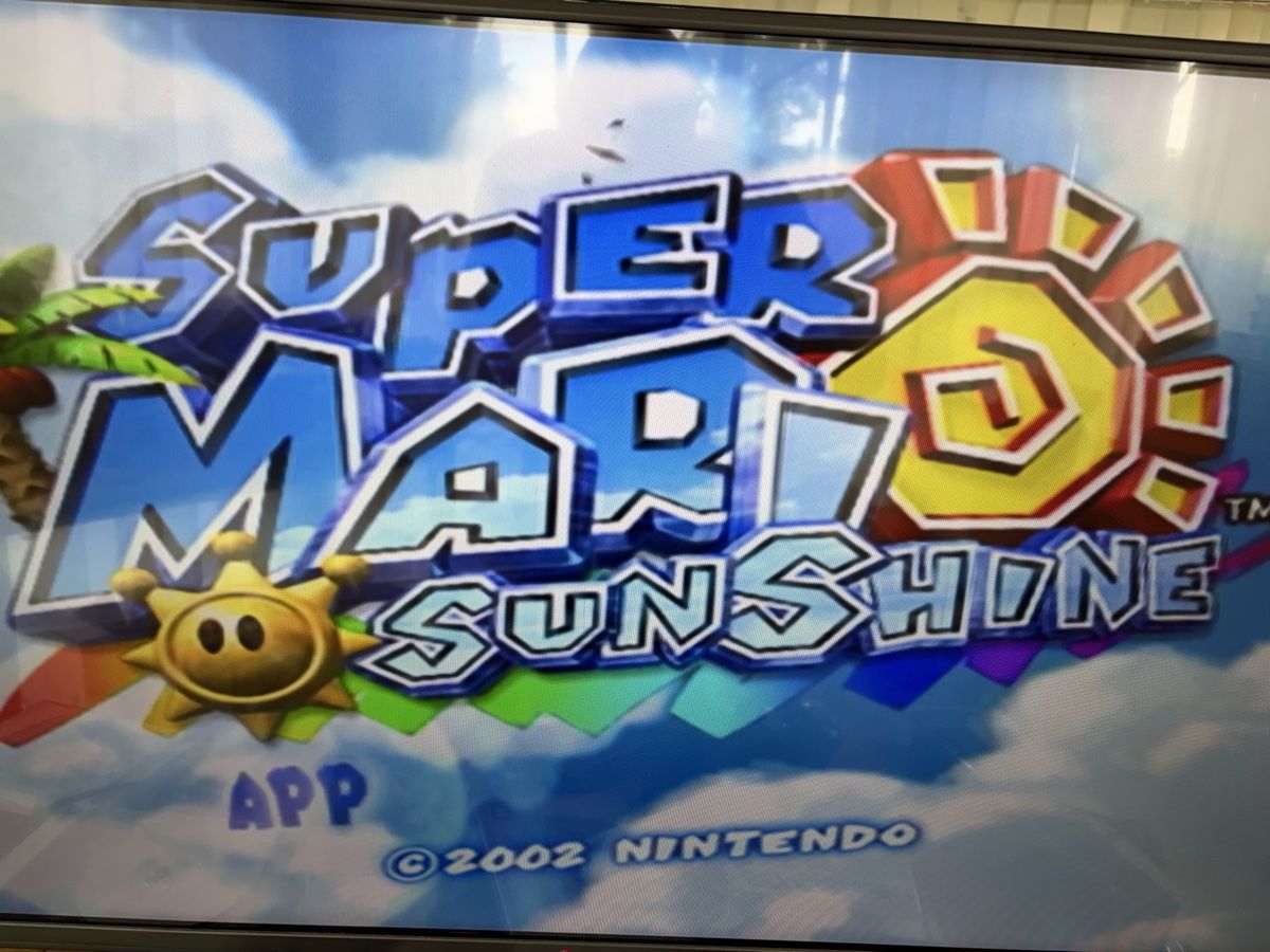 Nintendo Spiele: Nintendo Game Cube Super Mario SunShine – Gebraucht aus Echallens von leo_dk2d 2