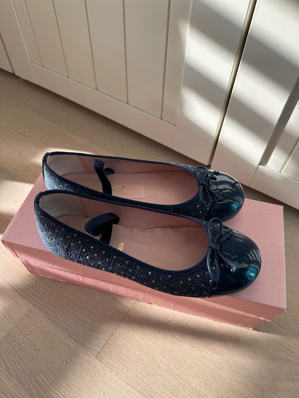 Scarpe per ragazze: pretty ballerinas Gr 35 – Usato da Gümligen venduto da xifenglie