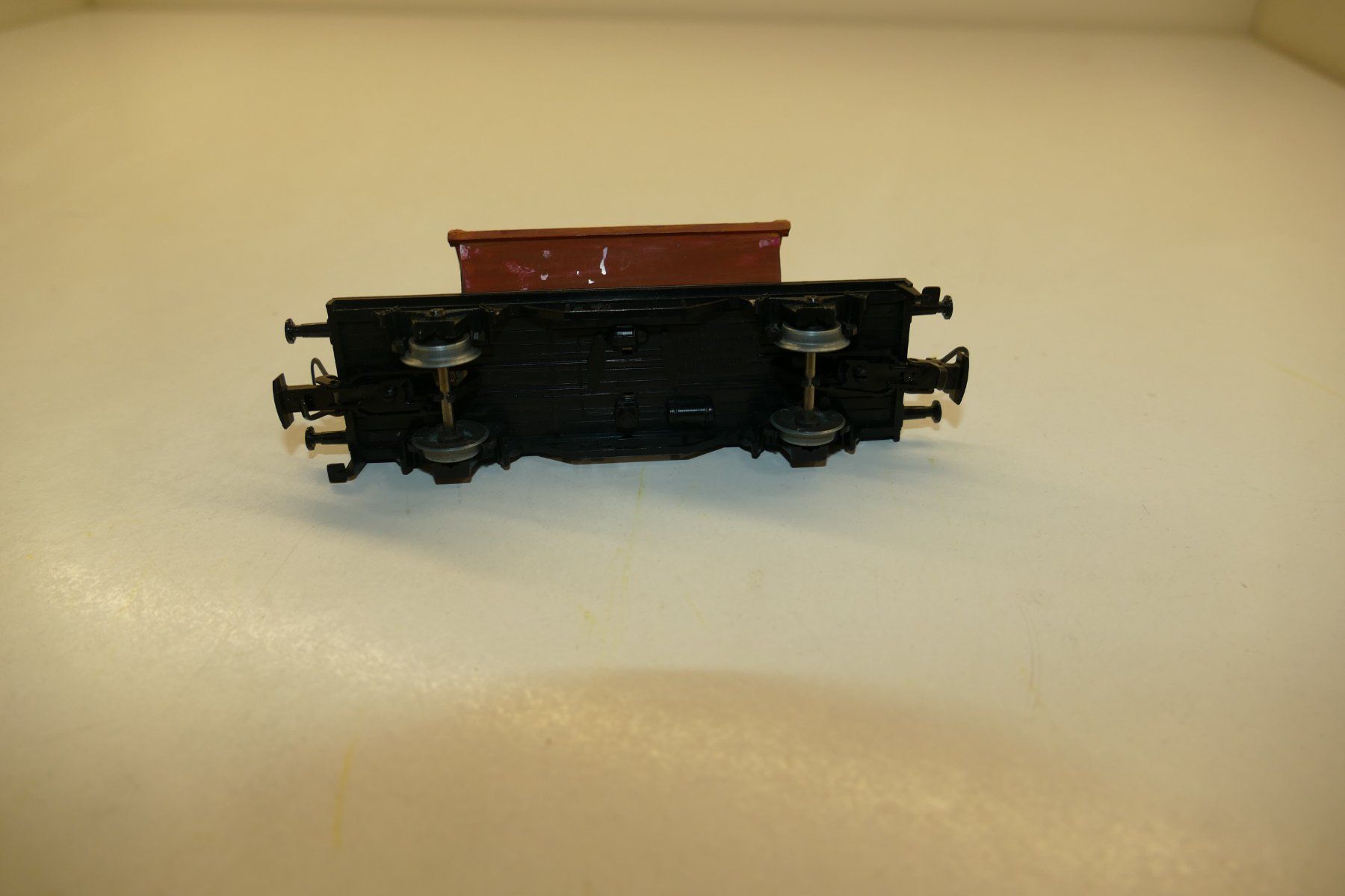 Märklin Modellini di ferrovie: Märklin H0: Kippwagen – Usato da Niederhasli venduto da rail-duerst 3