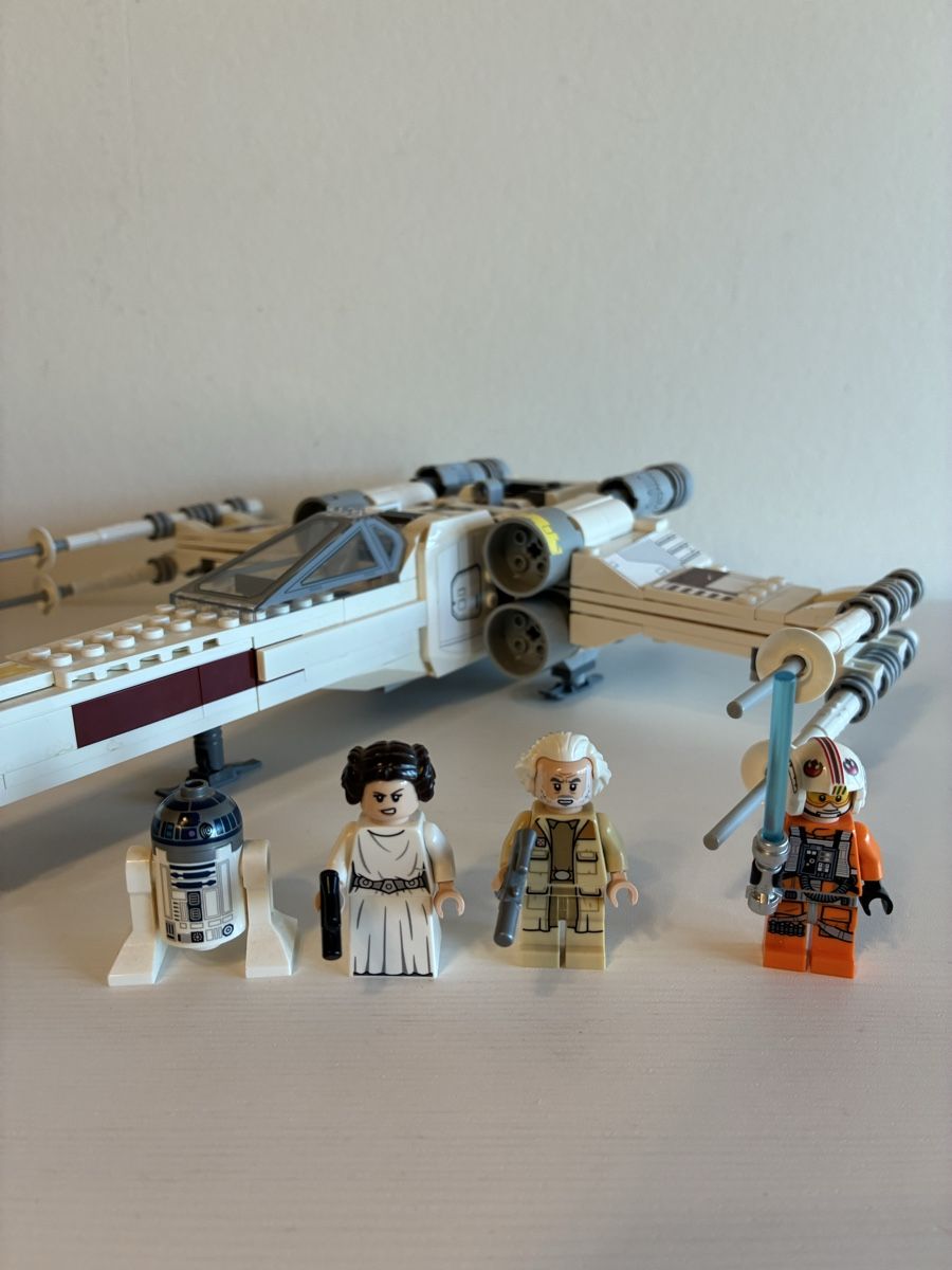 Lego Kit di costruzioni: Lego Star Wars X-Wing 75301 – Usato da Speicher venduto da spla03 1