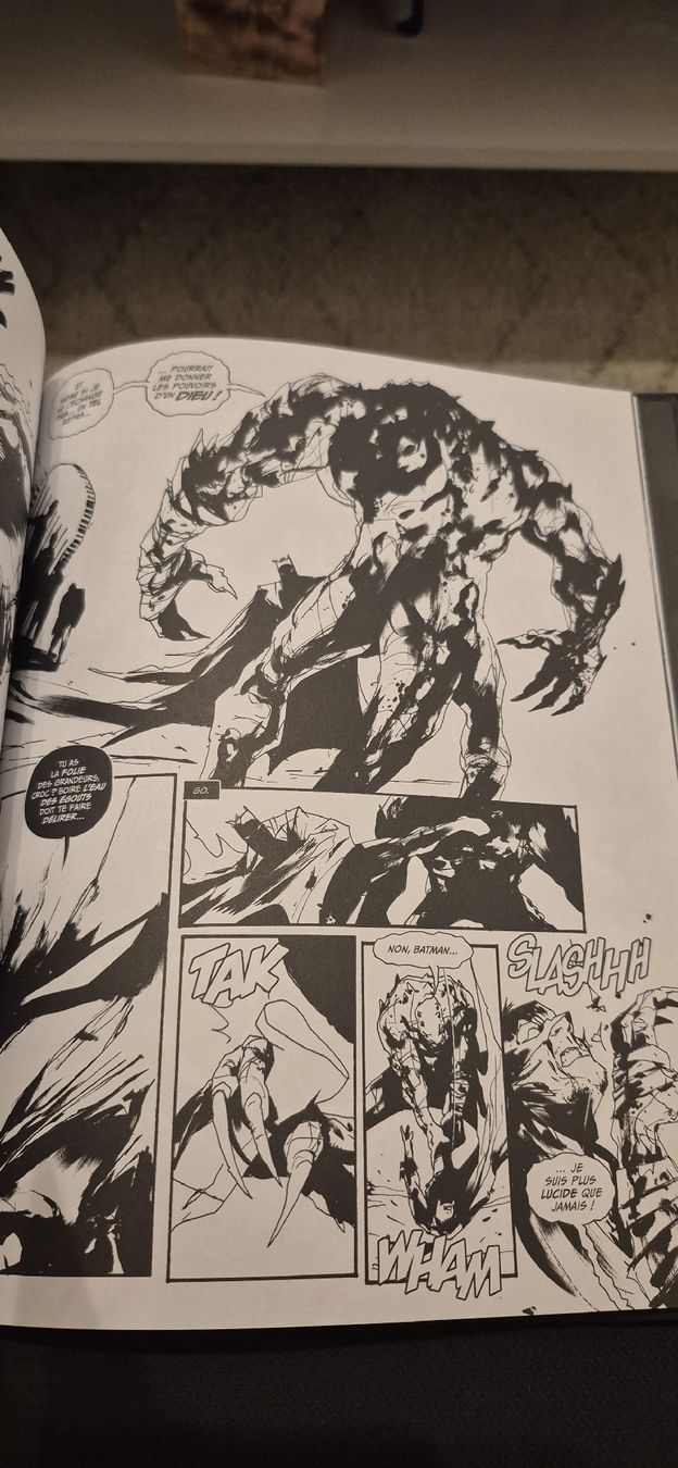 Comics: BATMAN ONE DARK KNIGHT DC BLACK LABEL COMICS RÉCIT COMPLET – Gebraucht aus Grand-Lancy von luc111 5