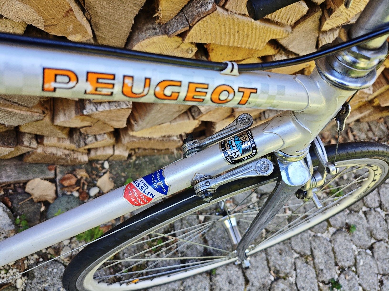 Peugeot Biciclette: Peugeot Retro Rennrad – Usato da Adliswil venduto da angekommen 2