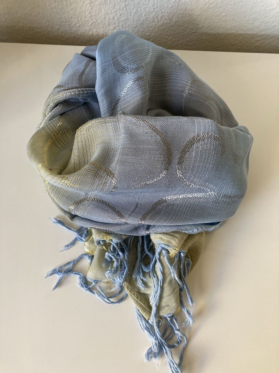 Foulard & Sciarpe: Pashima Schal – Nuovo (secondo la descrizione) da Oberengstringen venduto da Marling 1