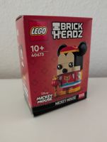 LEGO BrickHeadz 40673 Mickey Mouse - Neu & OVP
