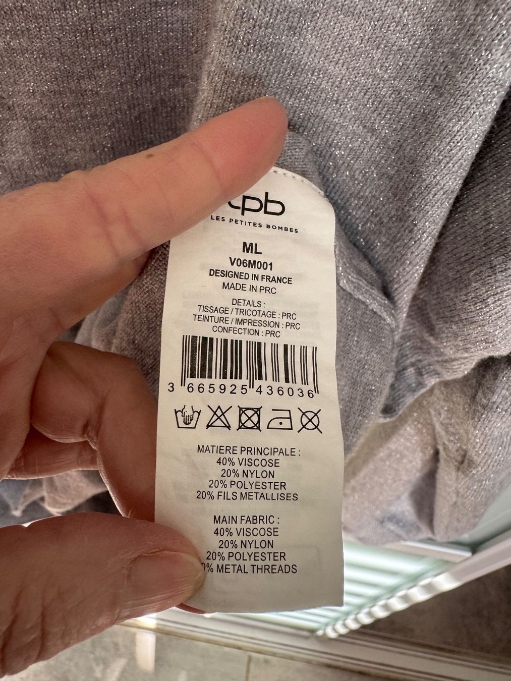 Pullover & Sweatshirts: Lpb pull brillant – Gebraucht aus Vuisternens-Romont von gol_xp6p 3