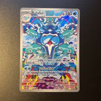 Pokémon Palafin Art Rare 200/197 Obsidian Flames EN Ab 1 -.