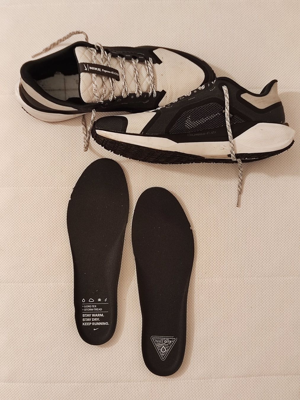 Nike Chaussures hommes: Nike Performance PEGASUS 41 GTX, N 44 – Neuf (Voir description) à Zürich par theonerossi 6
