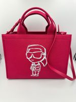 Karl Lagerfeld Tasche persian red