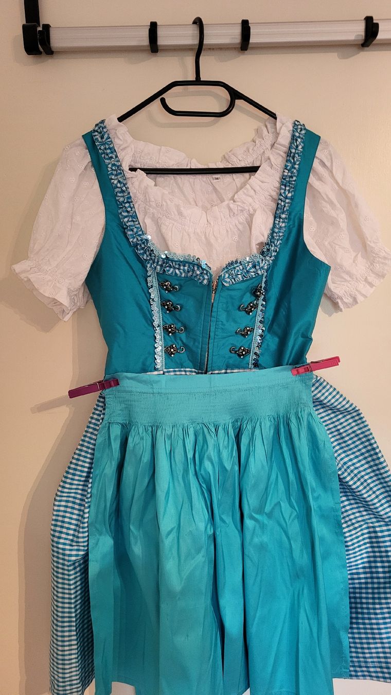 Costumes: Original STEINDL Dirndl 36 – D'occasion à Herrenschwanden par BinCo 1