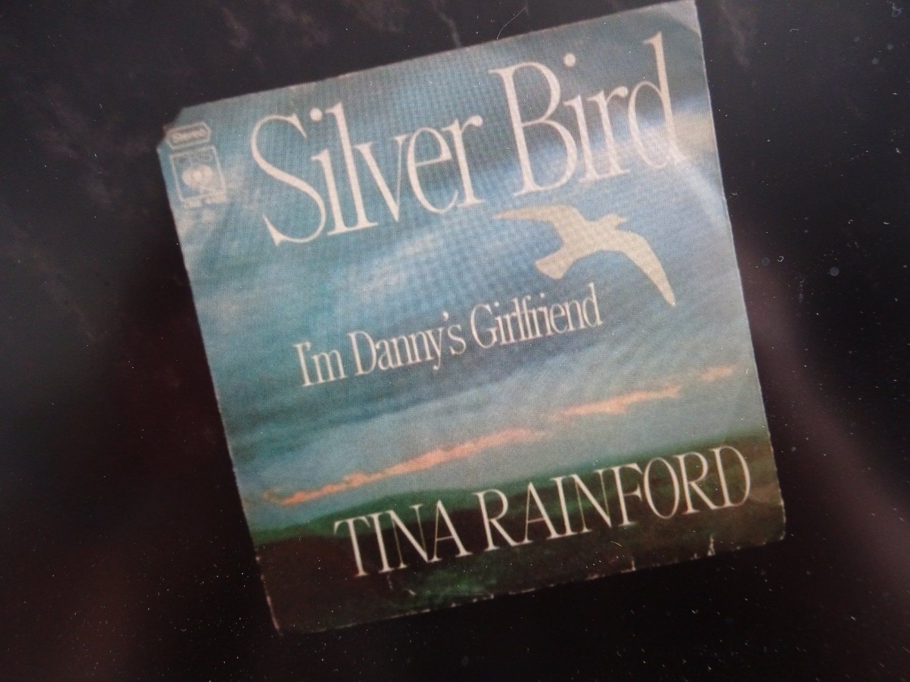 Schallplatten: Silverbird-Single/Tina Rainford – Gebraucht aus Rothrist von Mistery1