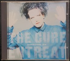 The Cure - Entreat - CD