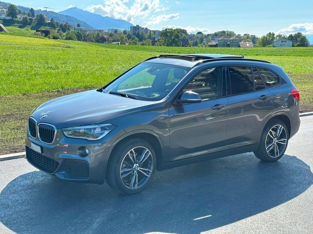 BMW X1 xDrive 25d M-Sport / TOP Zustand / Service Inklusive