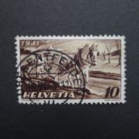 1941 Nr. 252. Ret. von OBERENTFELDEN