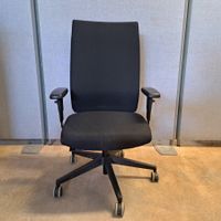 Bürostuhl Züco/ schwarz