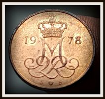DÄNEMARK 5 ORE 1978