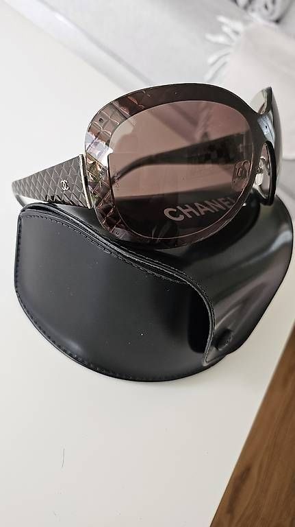 Brillen & Gläser: Chanel Sonnenbrille. Top Zustand! – Neu (gemäss Beschreibung) aus Luzern von Gabriella1011 1