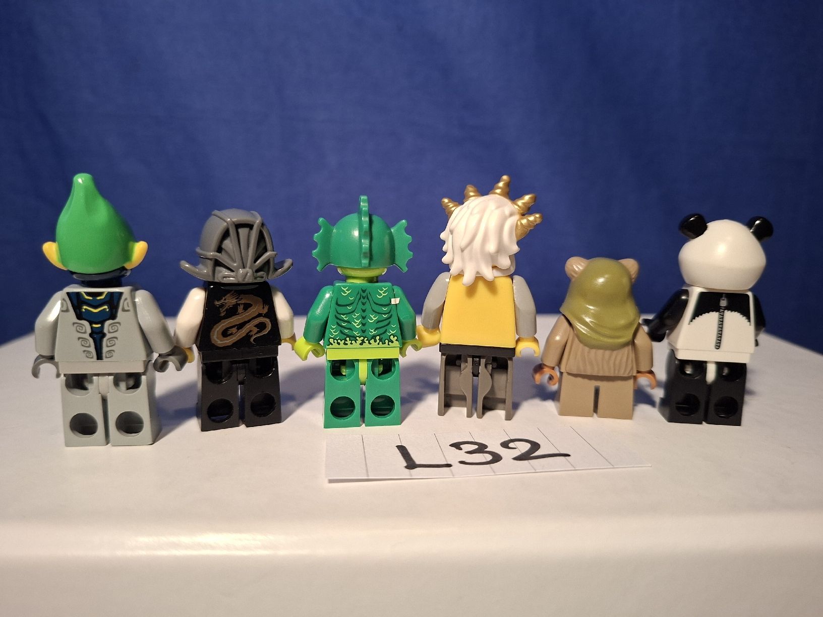 Lego Spielzeuge: Lego Figuren L32 – Gebraucht aus Aarberg von Fink010 1