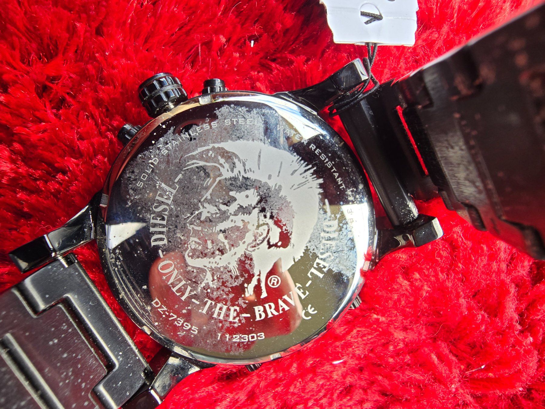 Diesel Orologi: Diesel DZ-7395 2.0 Uhr – Usato da Hergiswil NW venduto da Sokka2.0 2