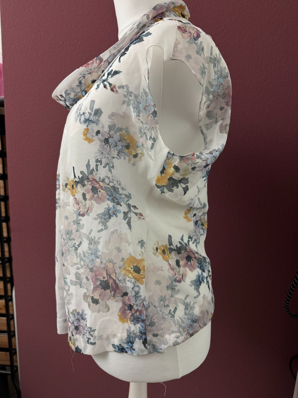 Blusen: Kriss Bluse luftig und leicht Gr. XL / ca.  44 – Neu (gemäss Beschreibung) aus Muttenz von einfach-schoen 1