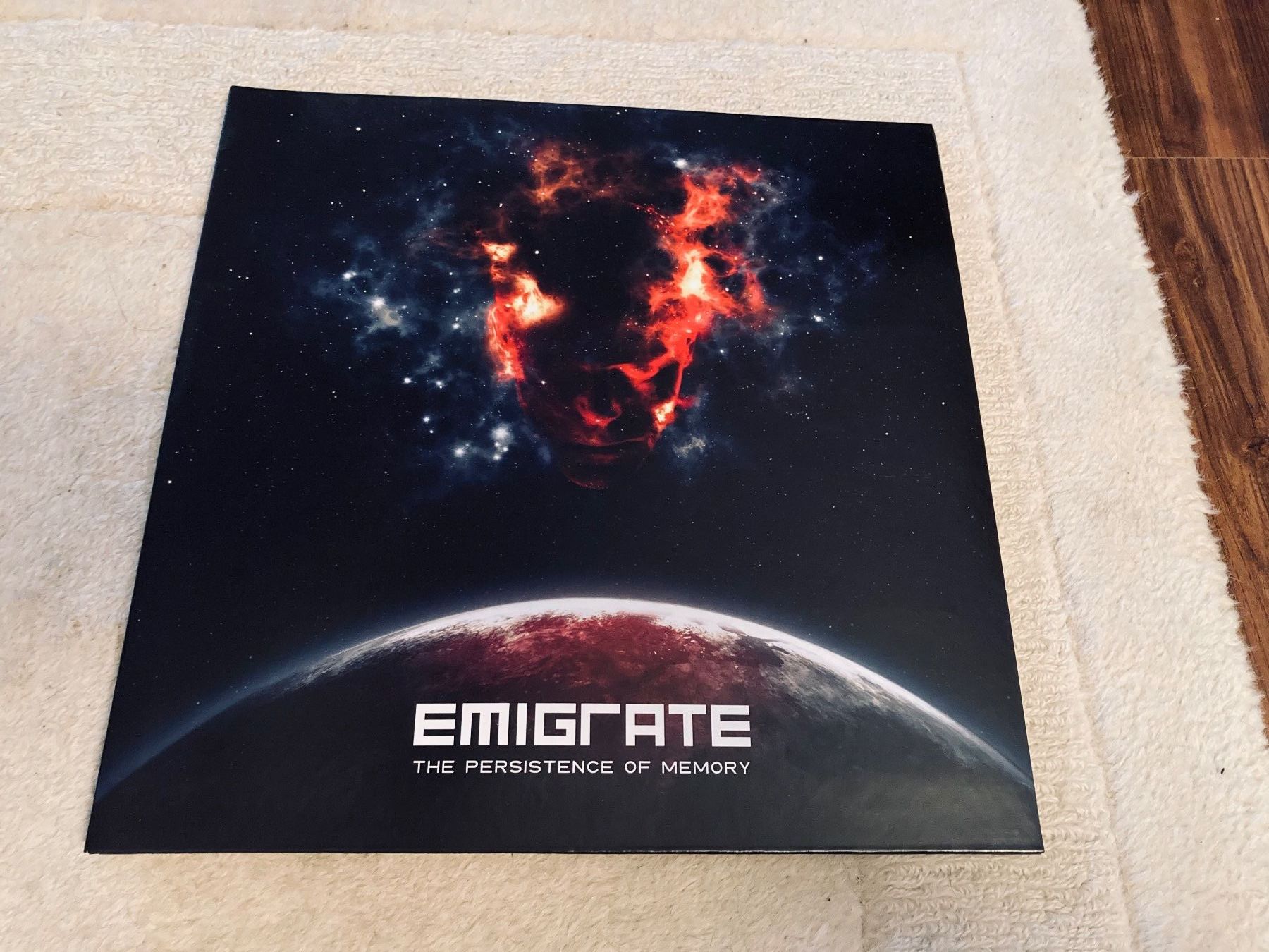 Schallplatten: Emigrate – The Persistence Of Memory – Gebraucht aus Wagenhausen von Novafreund283