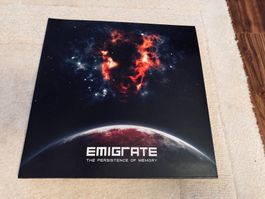 Emigrate – The Persistence Of Memory