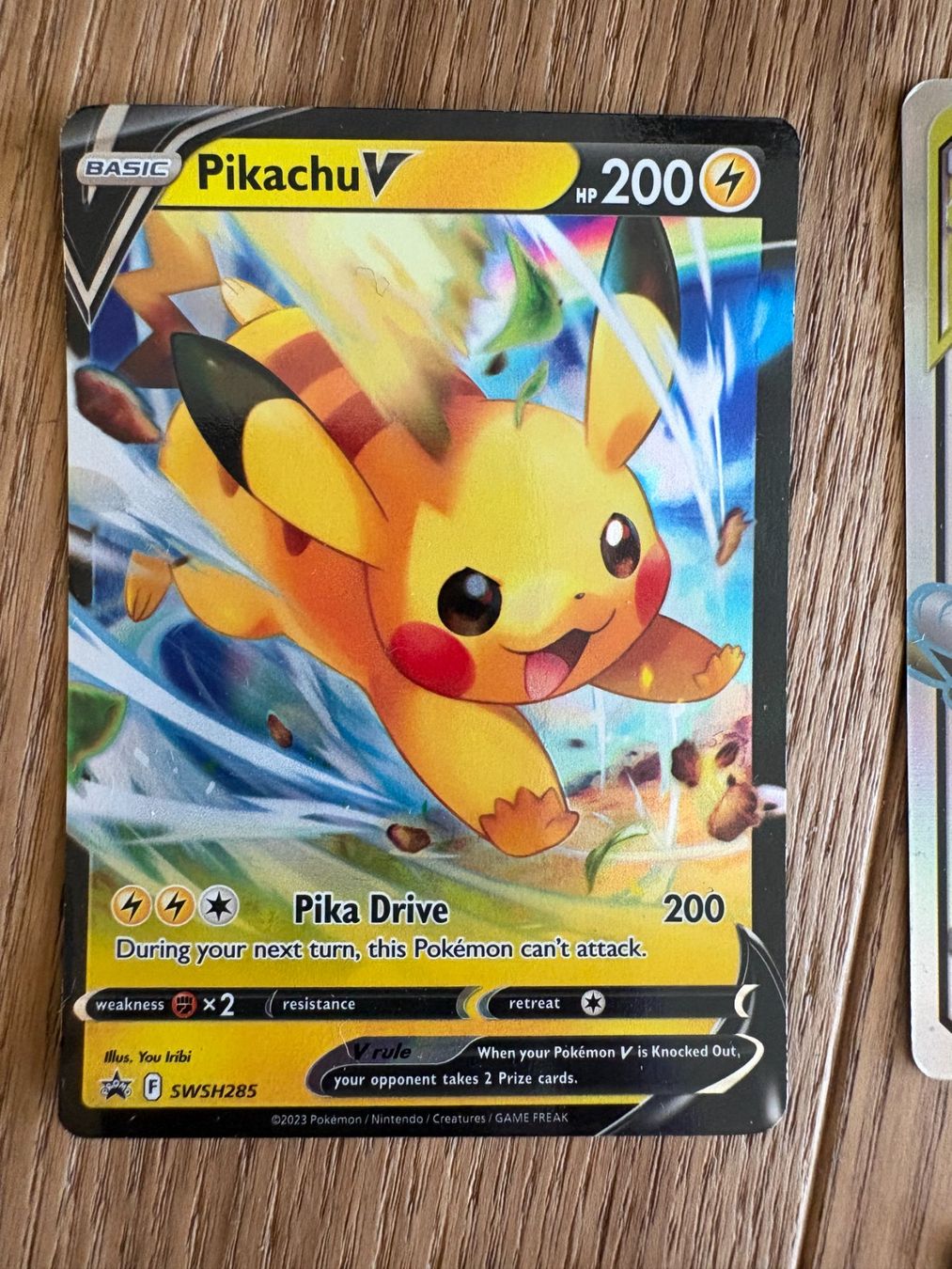 Pokémon Carte collezionabili: Pokemon Karten Set Original mit Sammlerwert – Usato da Gysenstein venduto da Kanban 2